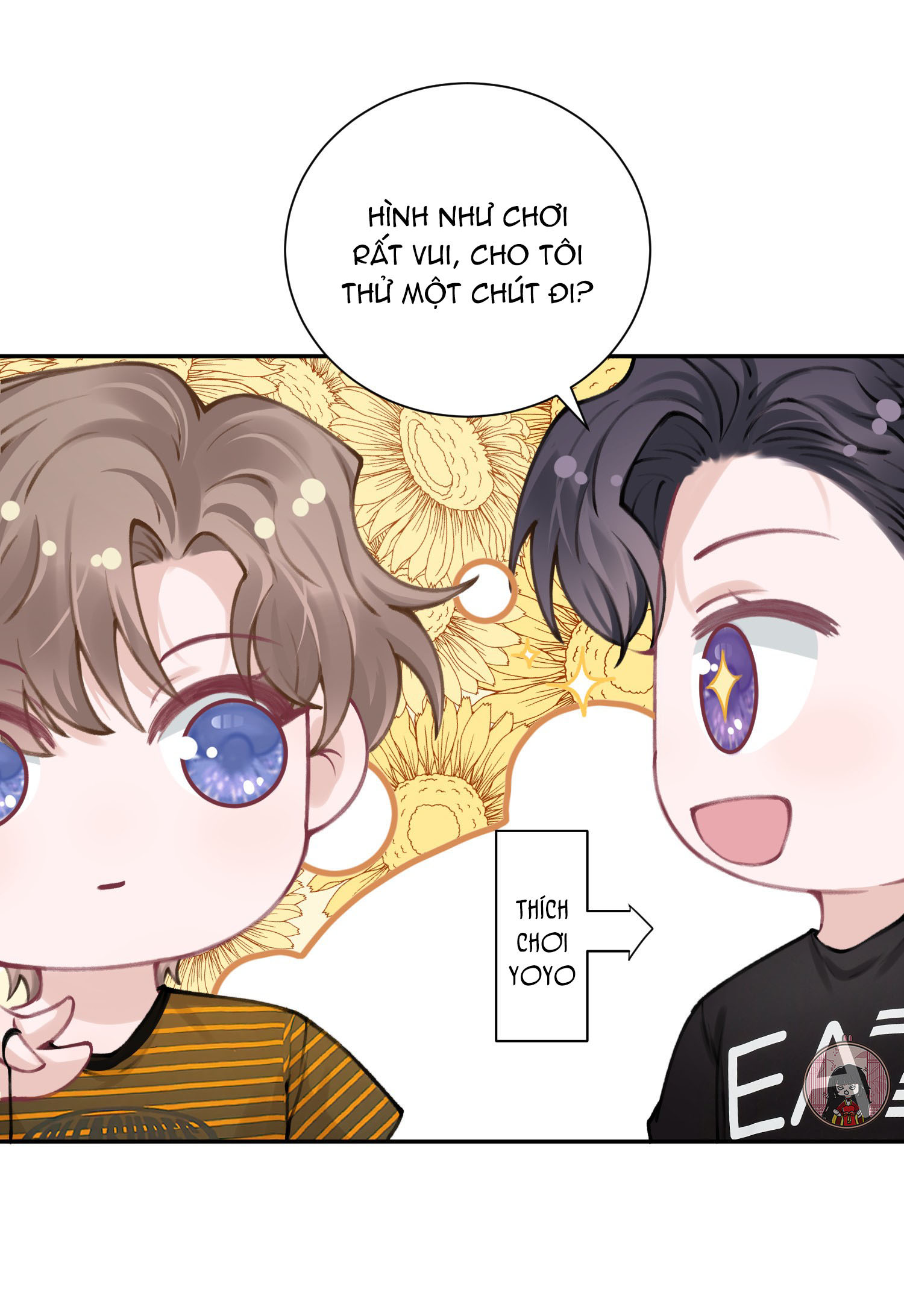 tính cách thiết lập của hắn không tốt cho lắm chapter 43.5 5