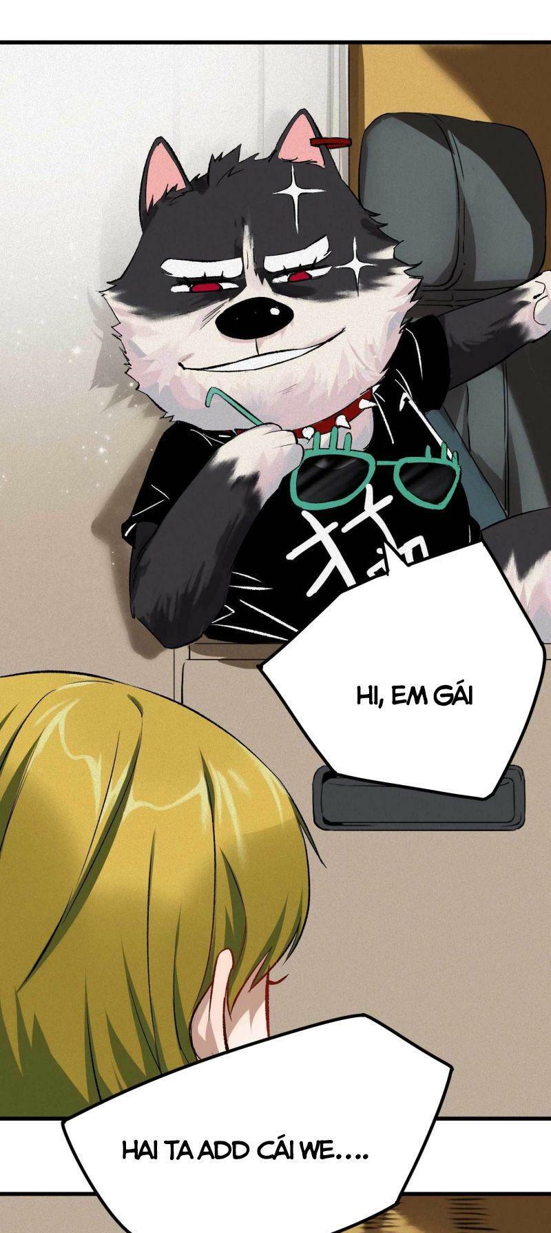 con quỷ đã sẵn sàng cho bữa tối ! chapter 1.1 6