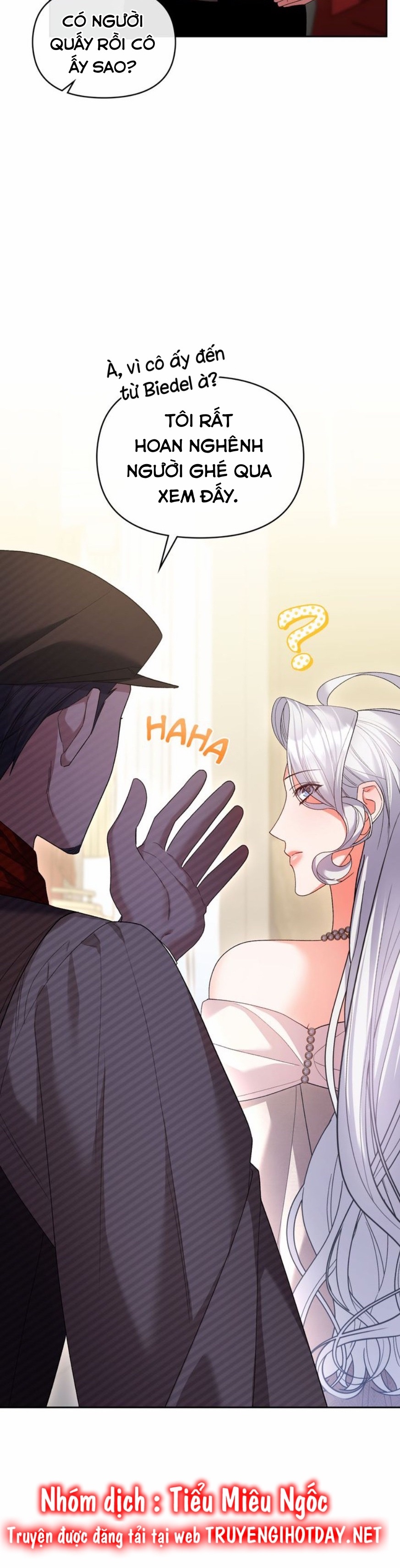 công chúa muốn ly hôn chapter 34 12