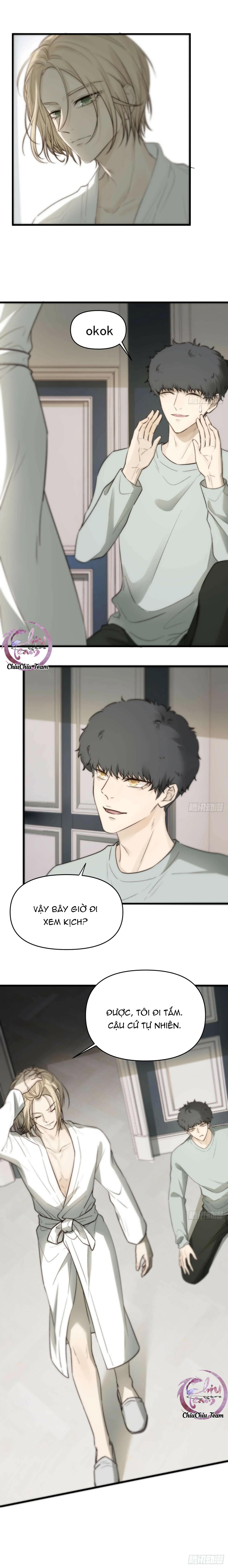 chó hư khó giữ chapter 20 6