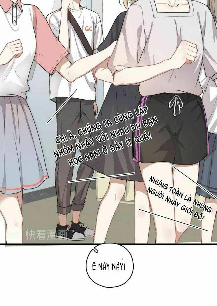 tên này khiến cho tôi không cách nào cự tuyệt chapter 1 14