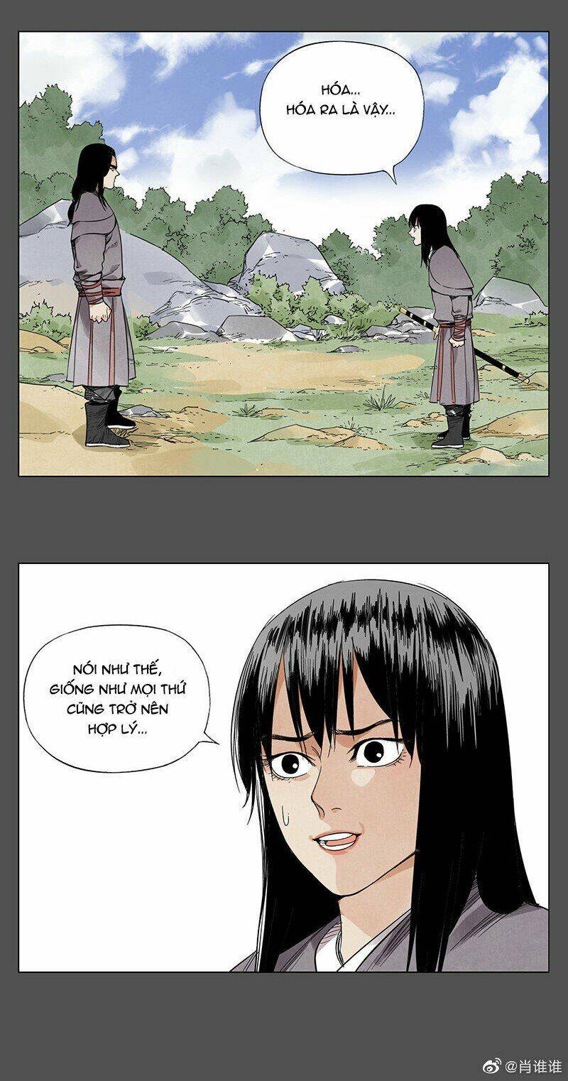 bang chủ đại nhân tìm cách trị hói đầu chapter 32 19