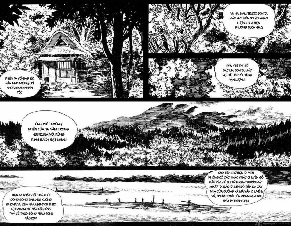 lone wolf and cub chapter 19 11