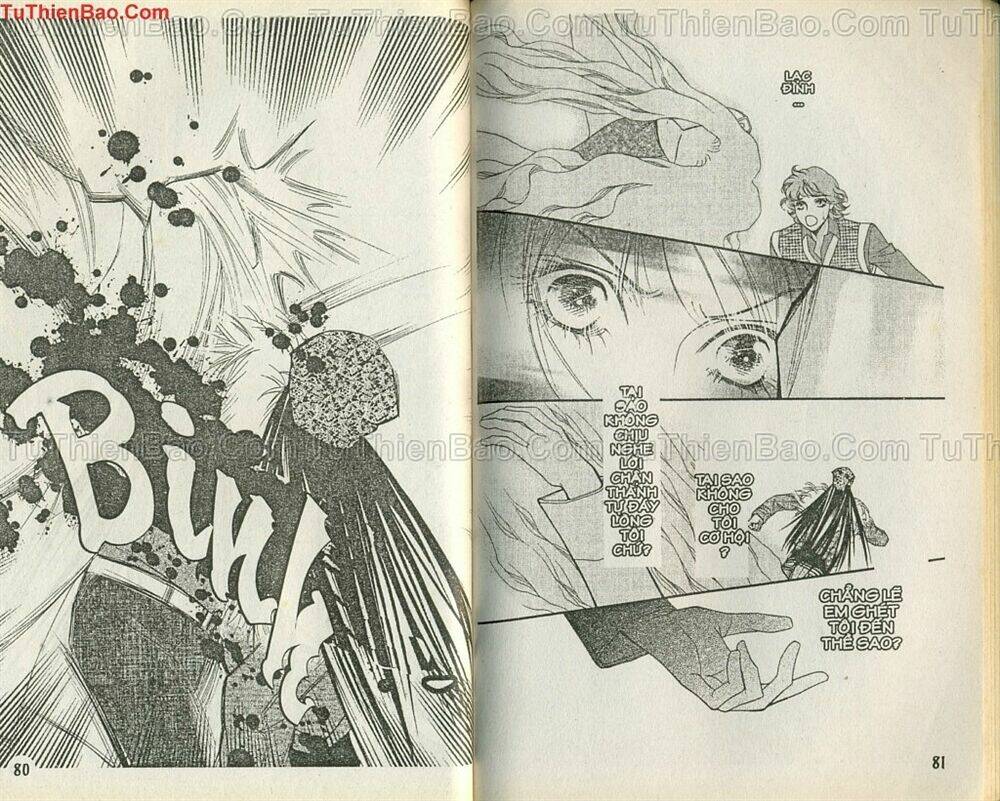 hoa hồng thép chapter 3 40