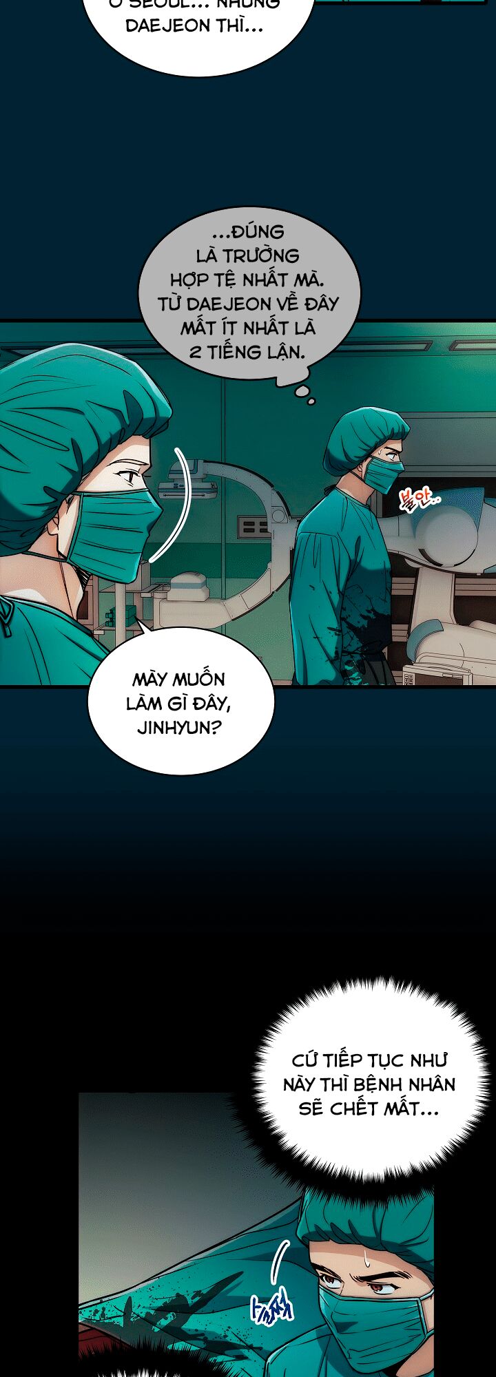 bác sĩ trùng sinh chapter 51 12