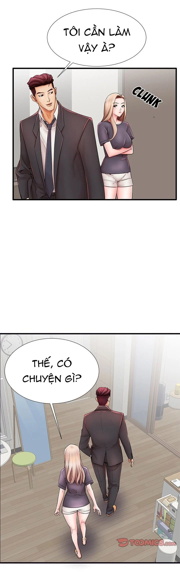 người mẹ xấu xa chapter 23 17