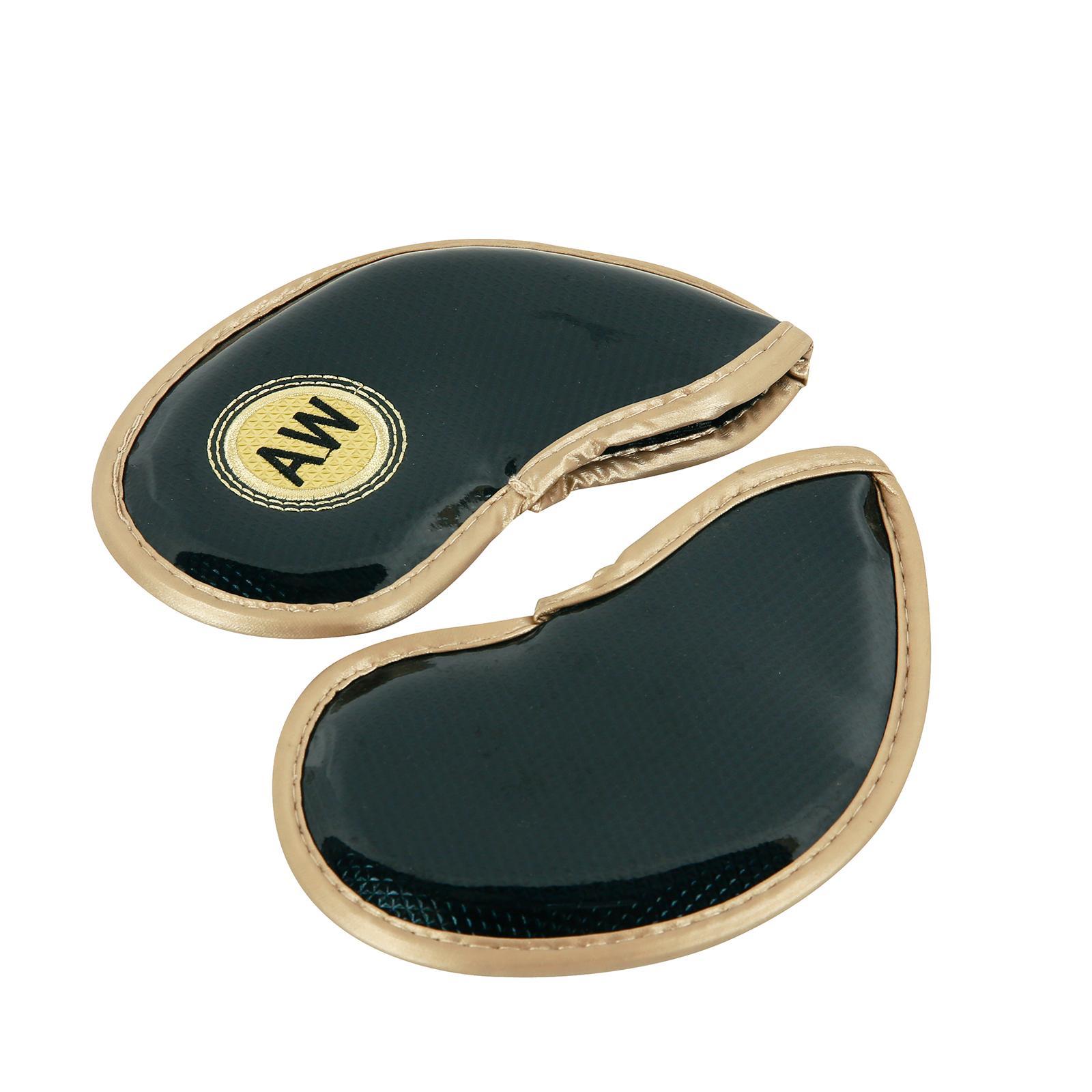 10Pcs Golf Iron Headcover Set Golf Club Head Covers Golfer Gift Protection