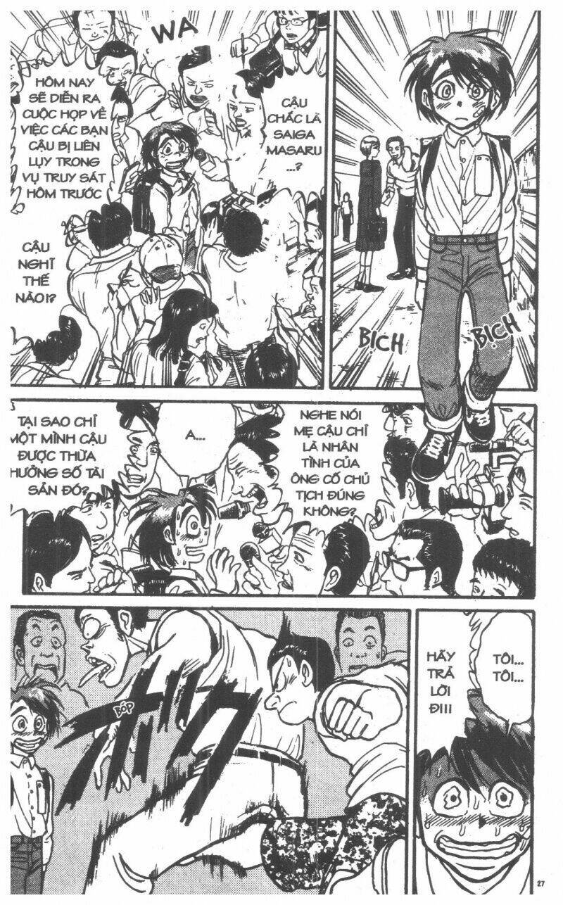 karakuri circus - gánh xiếc quái dị chapter 5 27