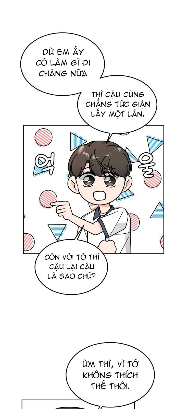 thùng quần áo tình yêu chapter 30 36