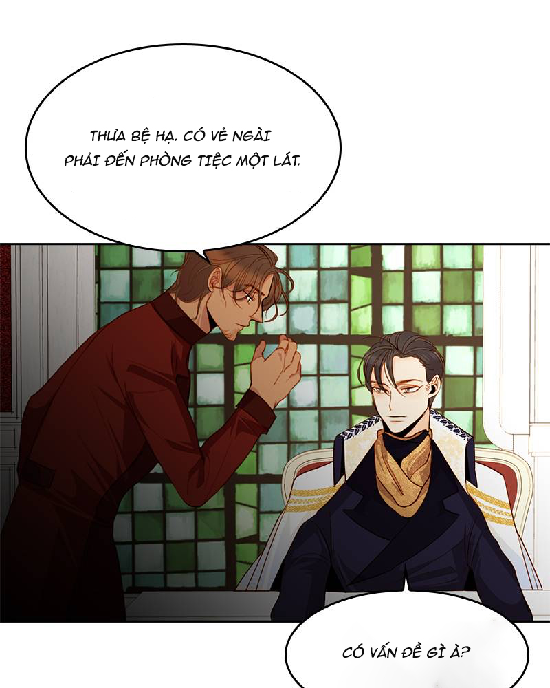 Hoàng Hậu Tái Hôn chapter 16.1 18