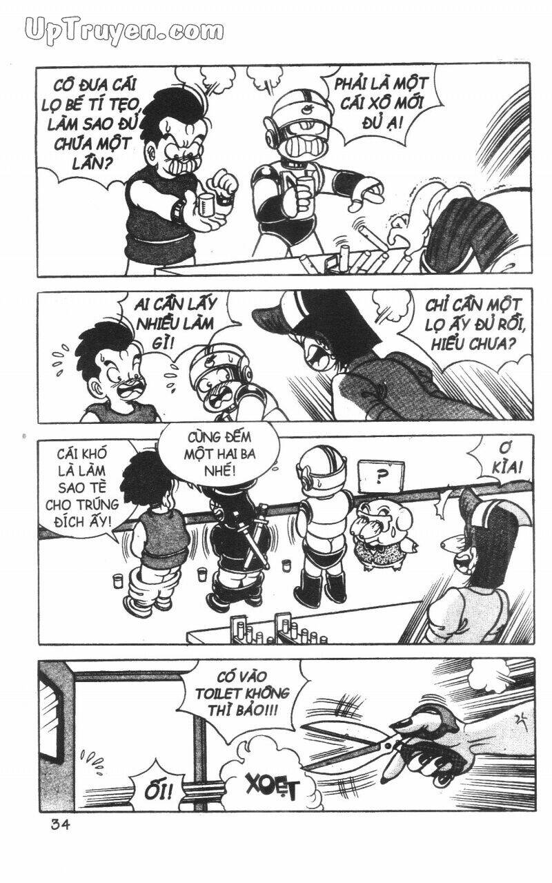 đội quân nhí nhố chapter 13 36