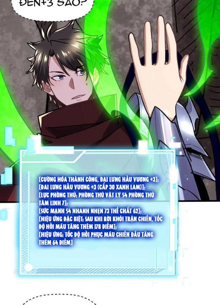 từ dã quái bắt đầu thăng cấp chapter 57 63