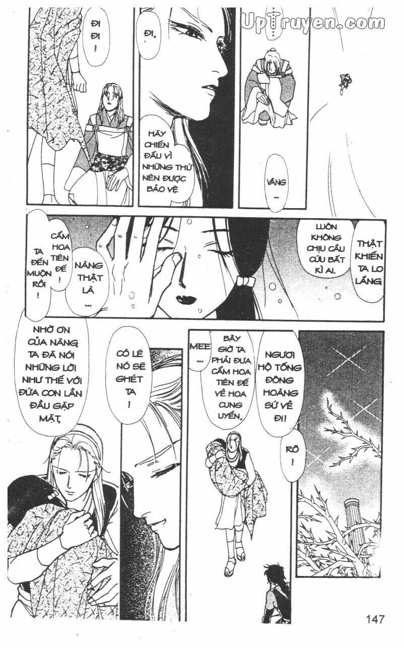 hoàng tử hoa - bud boy chapter 21 148