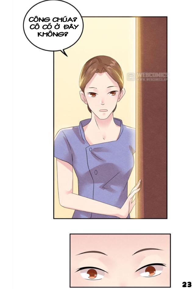 hoàng tử phi thân yêu của tôi chapter 6 24