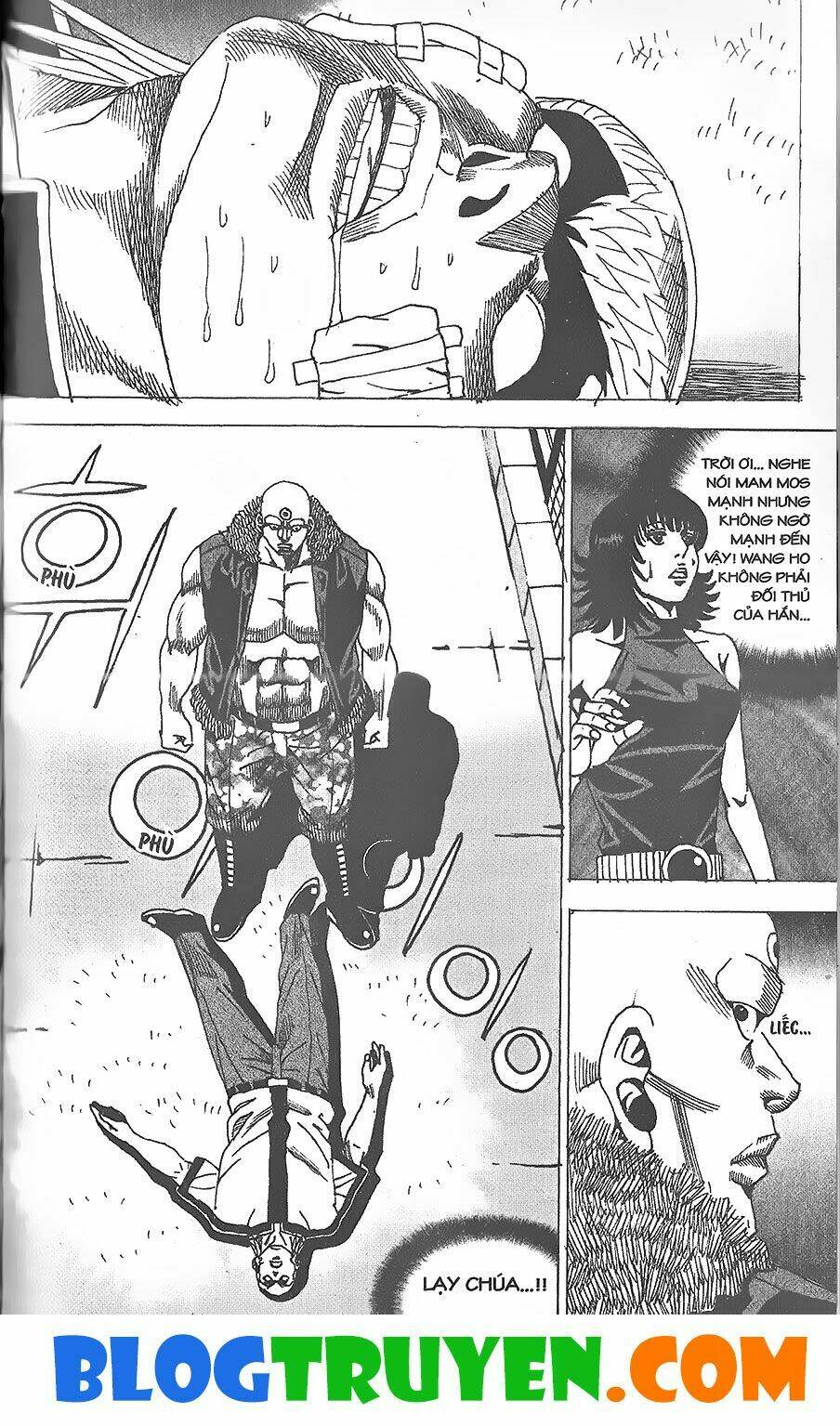 bitagi - anh chàng ngổ ngáo chapter 322 6