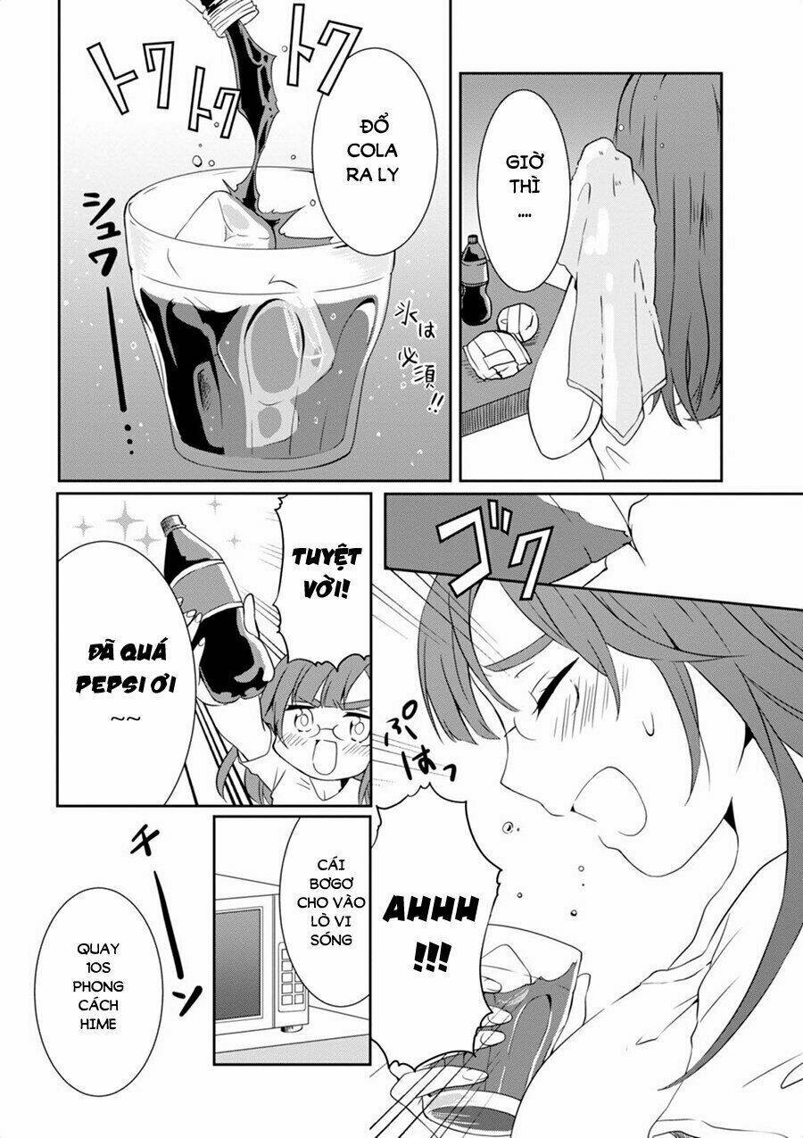 hime no dameshi chapter 8 12