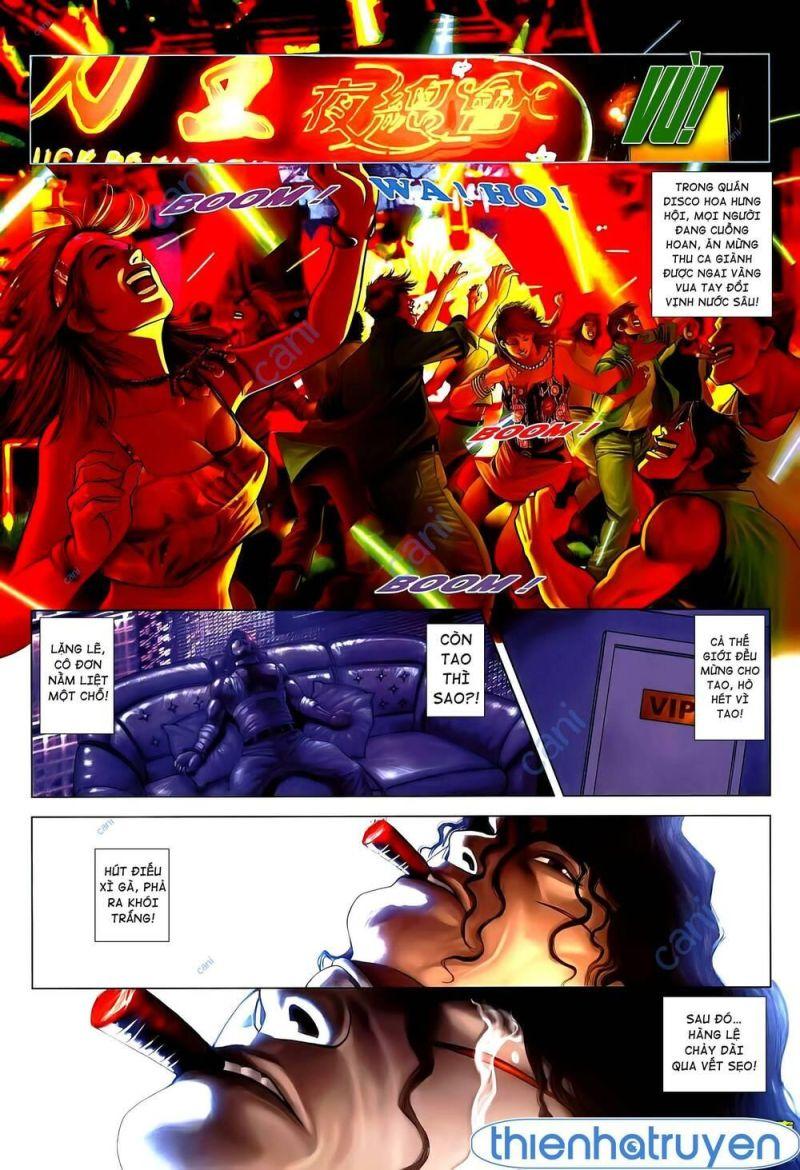 hỏa vũ diệu dương chapter 542 16