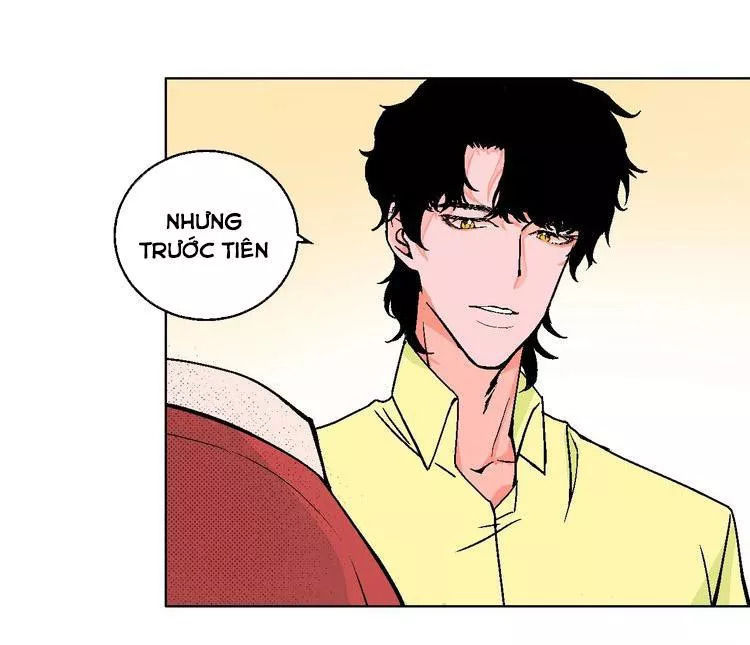 99 độ f - talk to me chapter 22 33