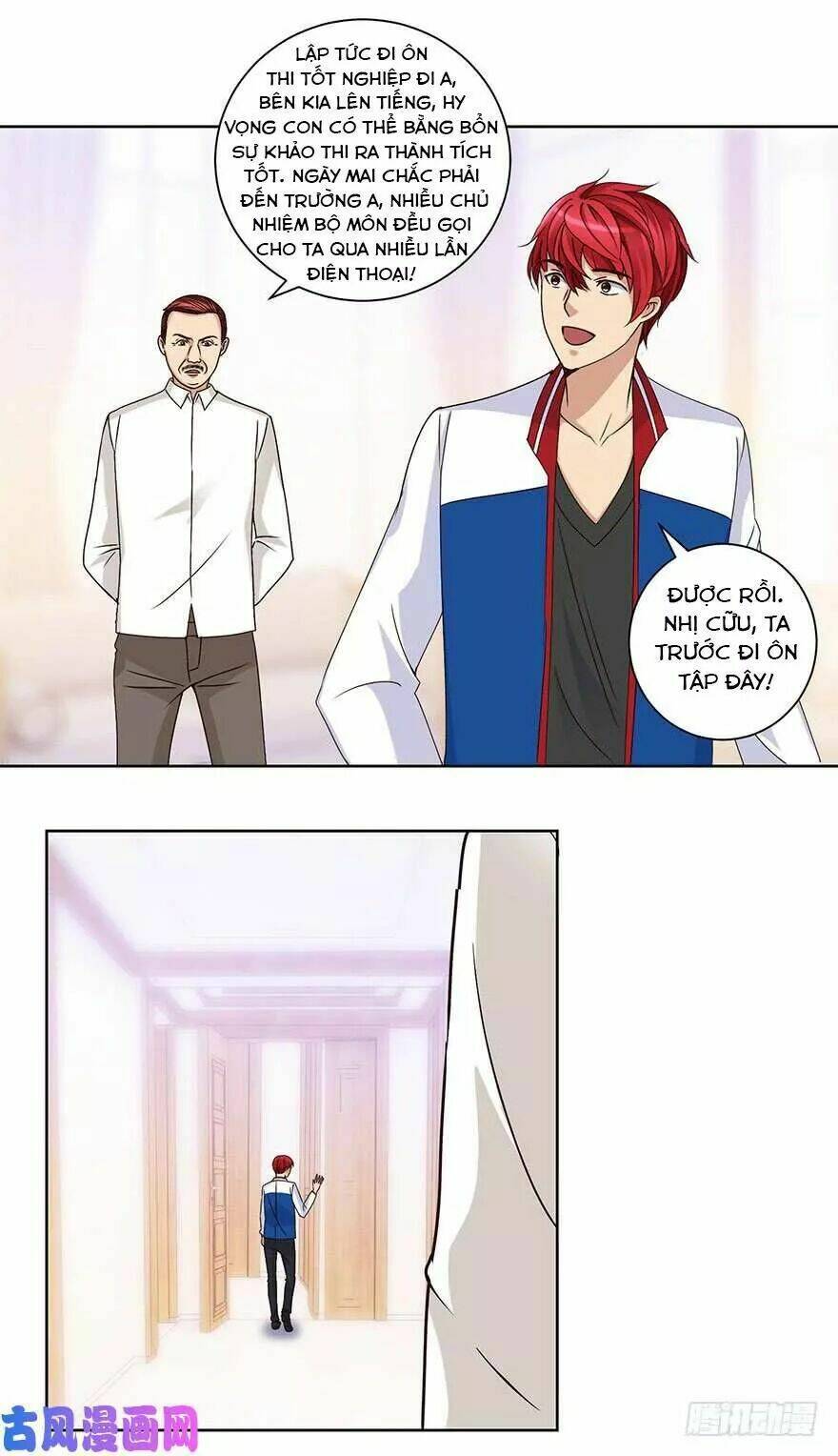 đô thị chí tôn hệ thống chapter 45.1 7