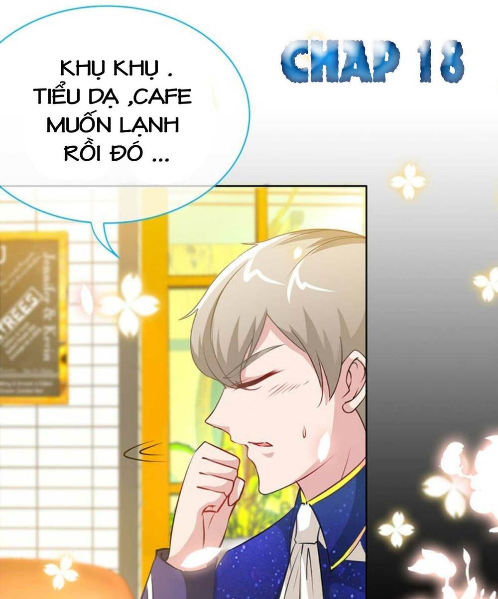 truy nã toàn cầu truy thê về sủng chapter 18 2
