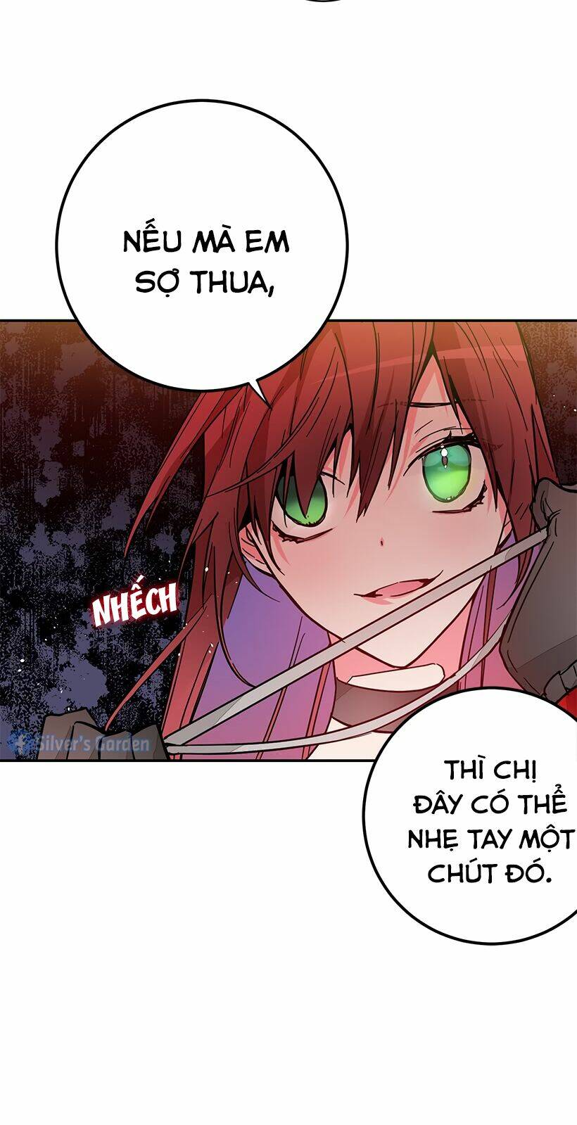 hung mãnh tiểu thư chapter 43 27