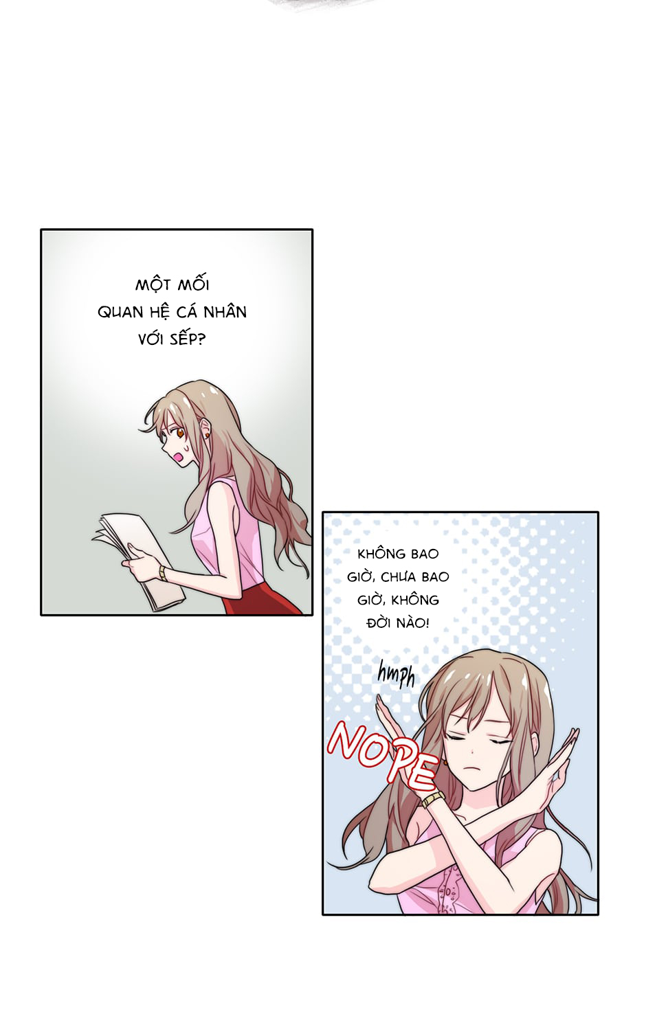 quý cô với chiếc mặt nạ chapter 12 24