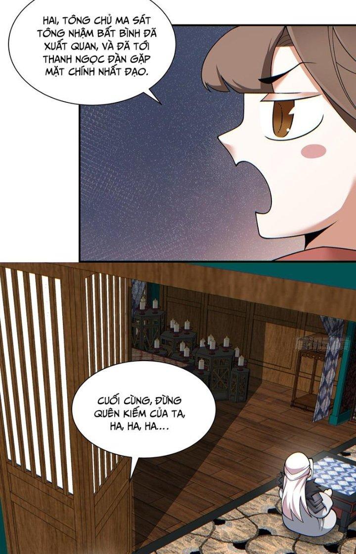 đồ đệ của ta đều là trùm phản diện chapter 84 18