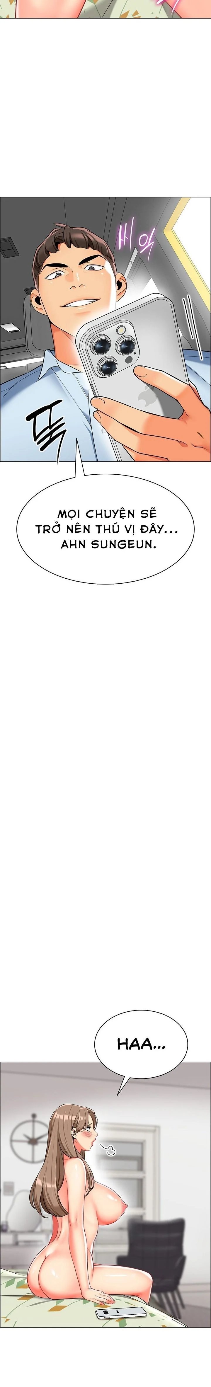 quái xế chapter 11 14