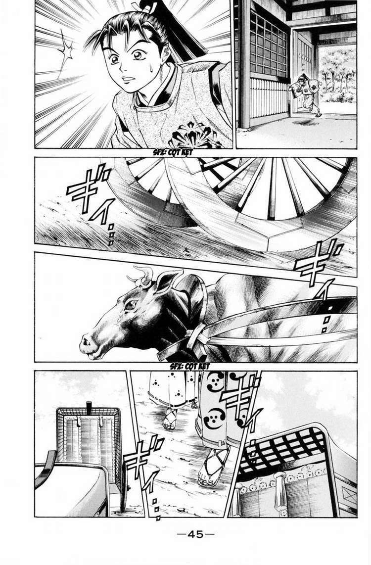 thiếu niên vương i - shana oh yoshitsune i chapter 28 47