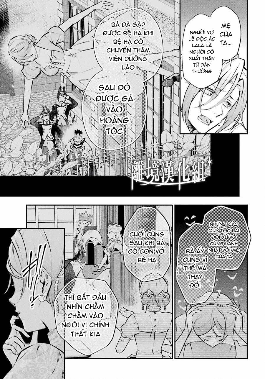 câu chuyện về sự luân hồi ở thế giới maydare chapter 42.1 7