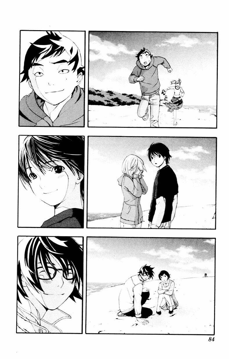 hatsukoi limited chapter 30 19