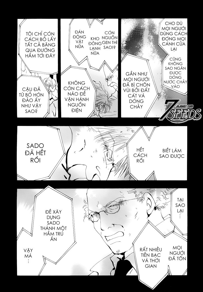 mầm sống chapter 136 14