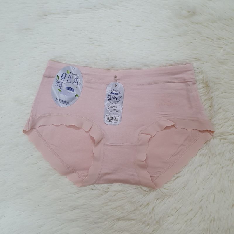 Quần lót cotton nữ cao cấp kháng khuẩn mềm mại thoáng mát Lá Bralette Q32