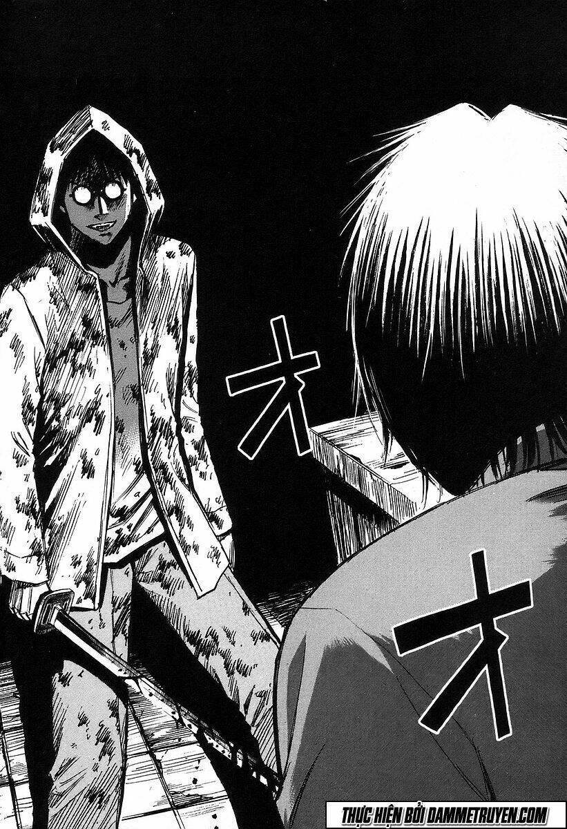 đảo ma cà rồng chapter 141 24