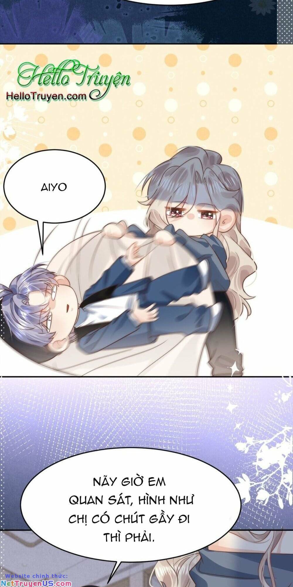 ta được thế thân tỏ tình chapter 33 7