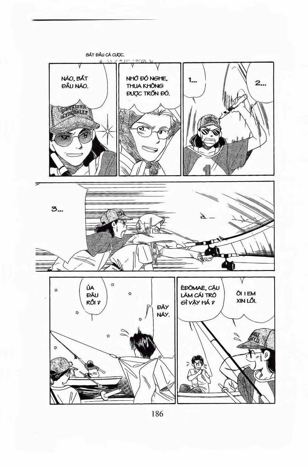 em bé và tôi chapter 78 17