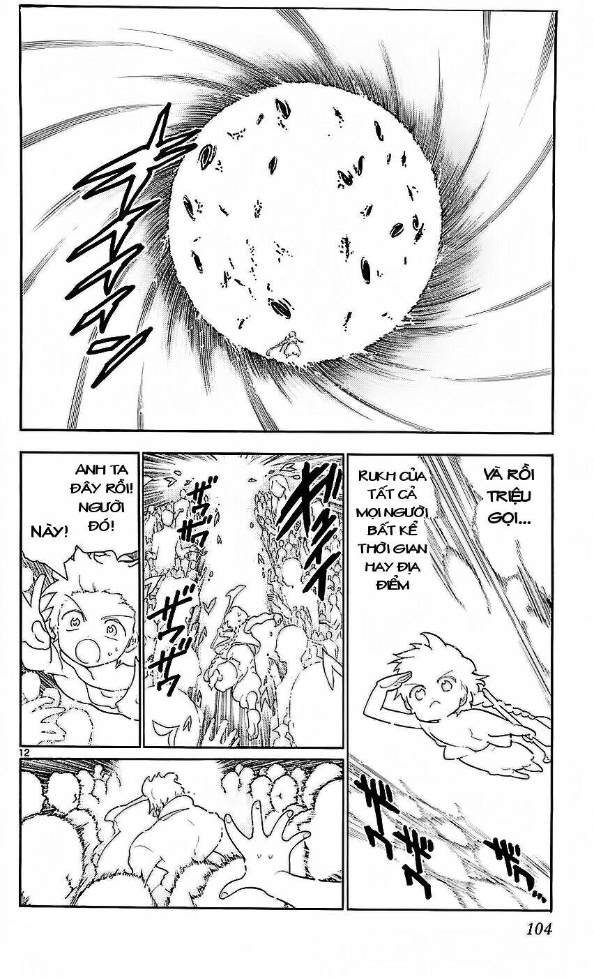 mê cung pháp thuật chapter 104 13