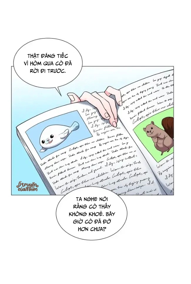 cách để nhân vật phụ phá đảo game hẹn hò chapter 6 16