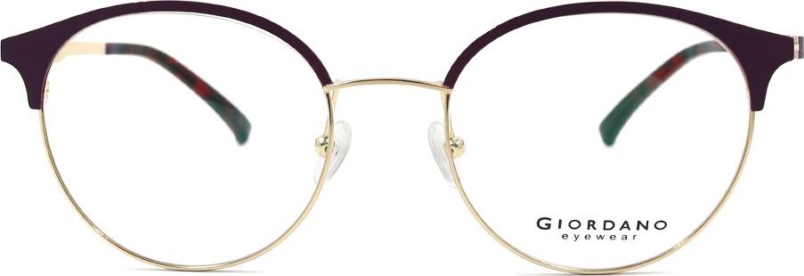 Gọng kính chính hãng GIORDANO GA01188 84