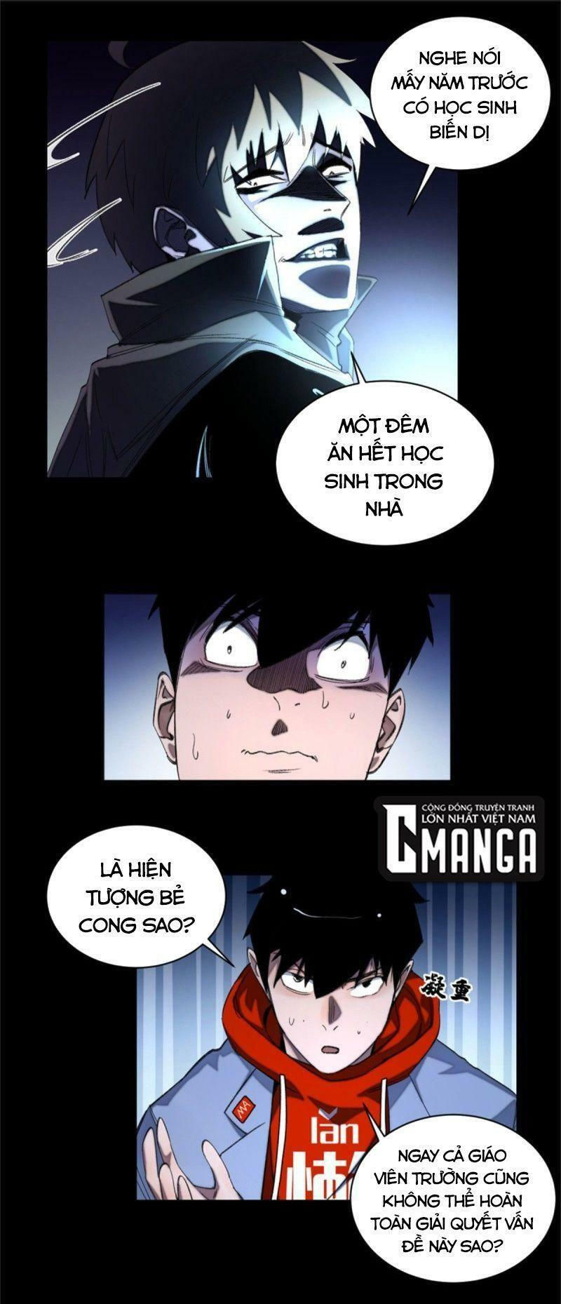 minh nhật chi kiếp chapter 47 14