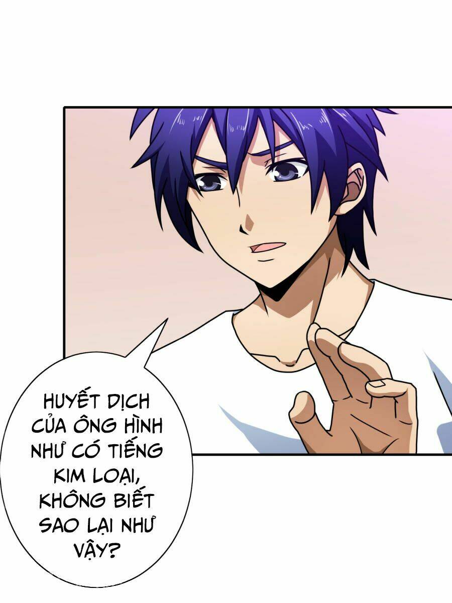 hộ hoa cao thủ tại đô thị chapter 96 3