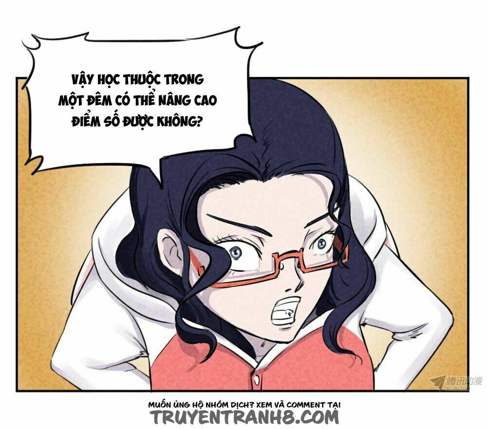 để tui yên ổn trưởng thành coi! chapter 2 9