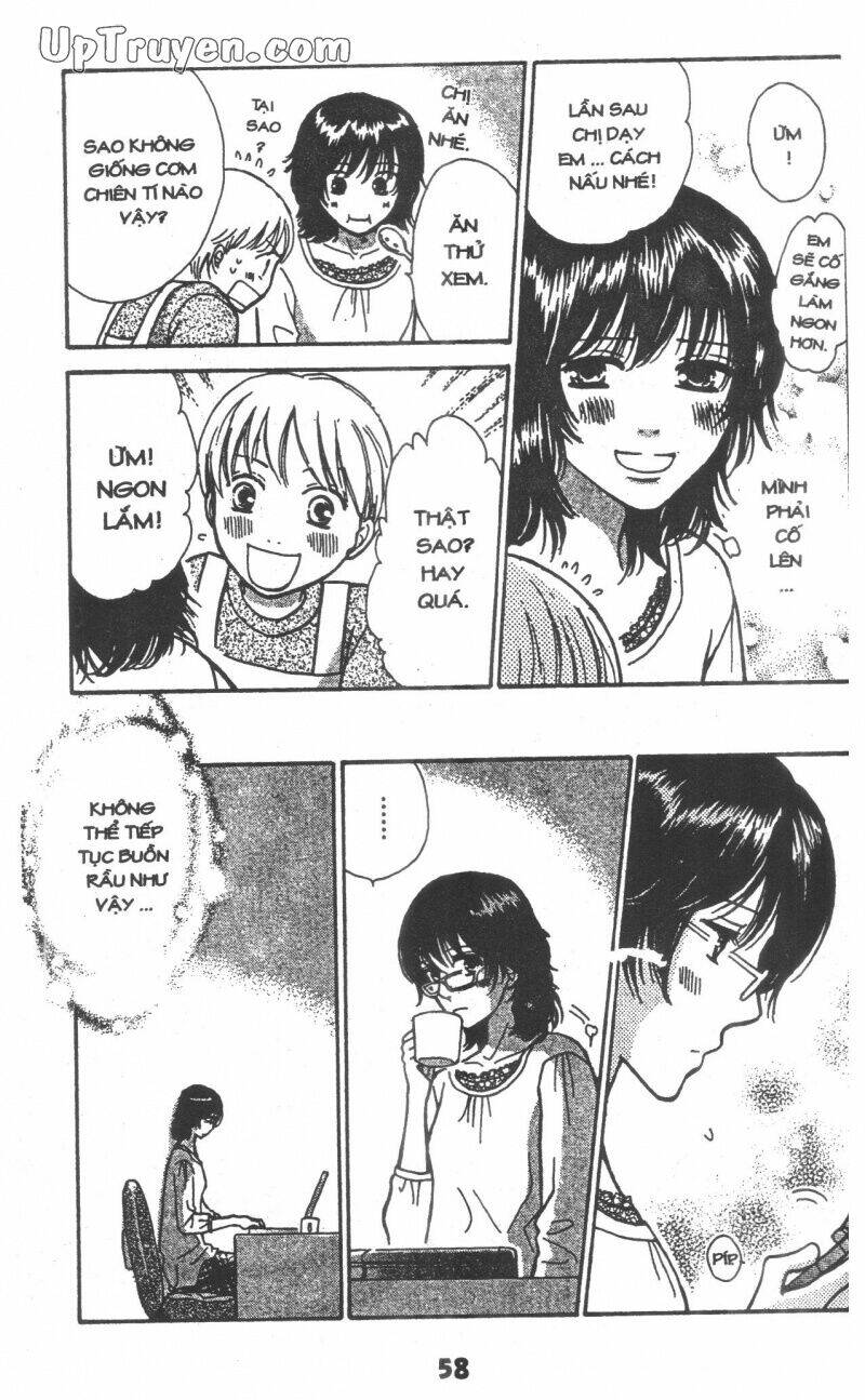 cuộc sống màu đào chapter 6 57