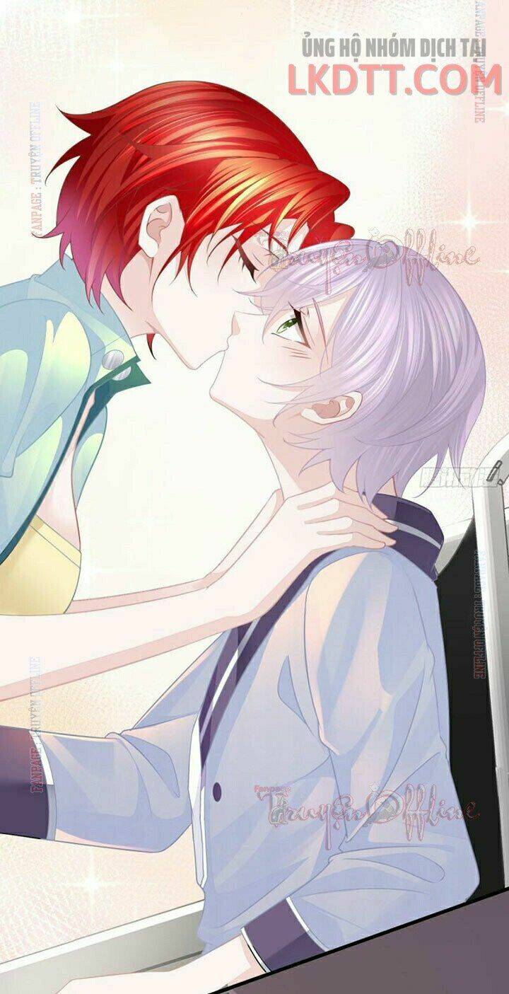 đứa trẻ có 5 daddy chapter 7 19