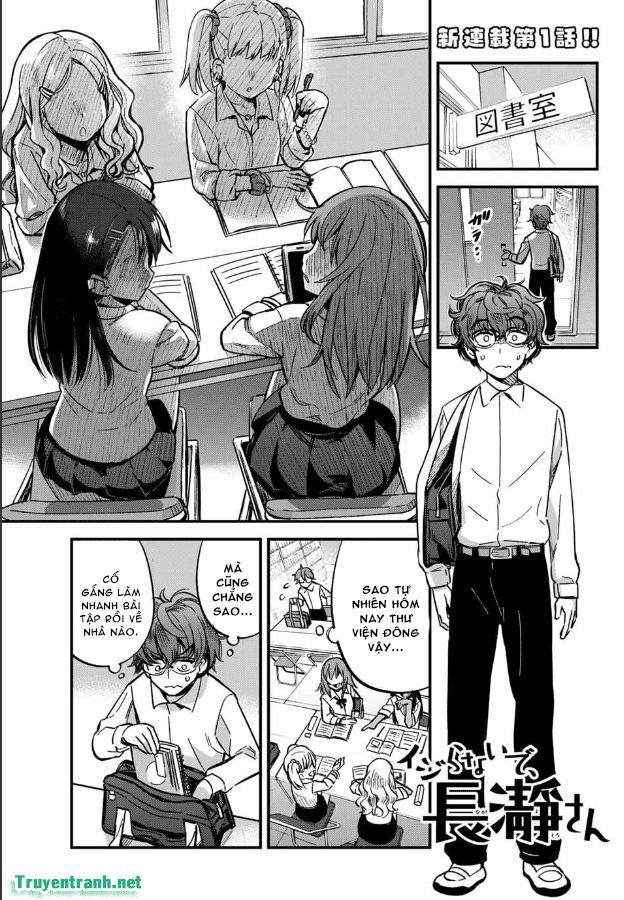 please don bully me - nagatoro-san chapter 1 1