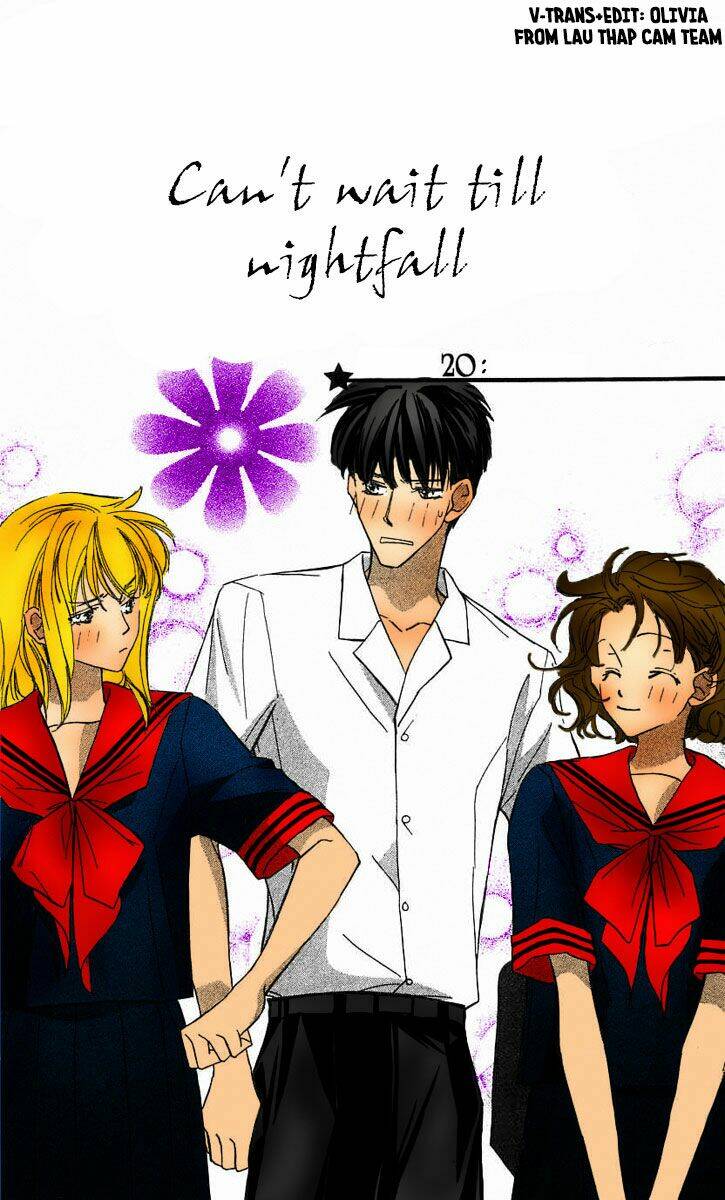 yoru made matenai chapter 25 1