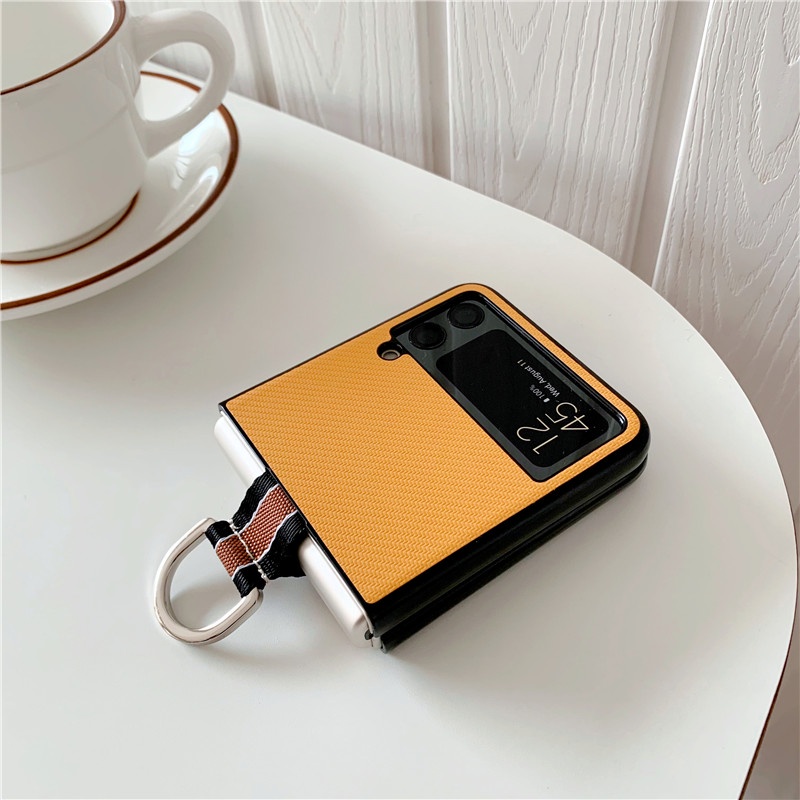 Ốp lưng cho samsung z flip 3 - Z flip 4 - Zflip3 - Zflip4 - Z flip3 - Z flip4