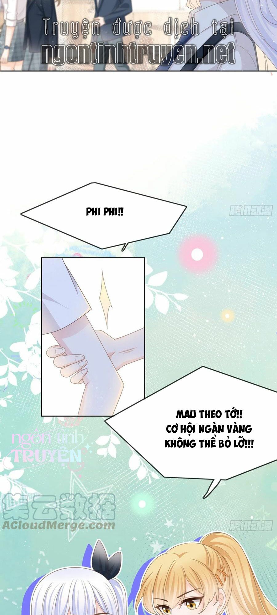 ảnh hậu cũng không bằng niệm thanh hoa chapter 97 5