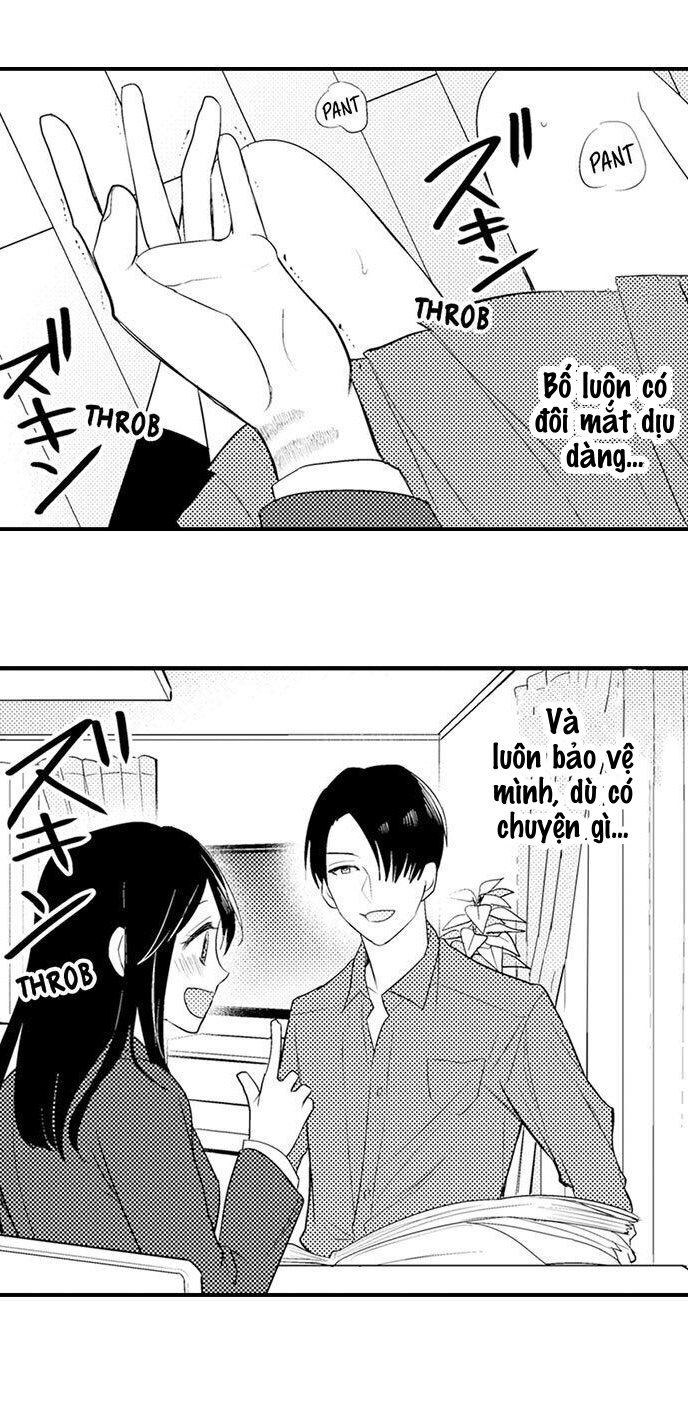 bí mật ra trong buổi họp phụ huynh~ thầy giáo cùng cha cứ trêu ghẹo tôi (full) chapter 2.2 2