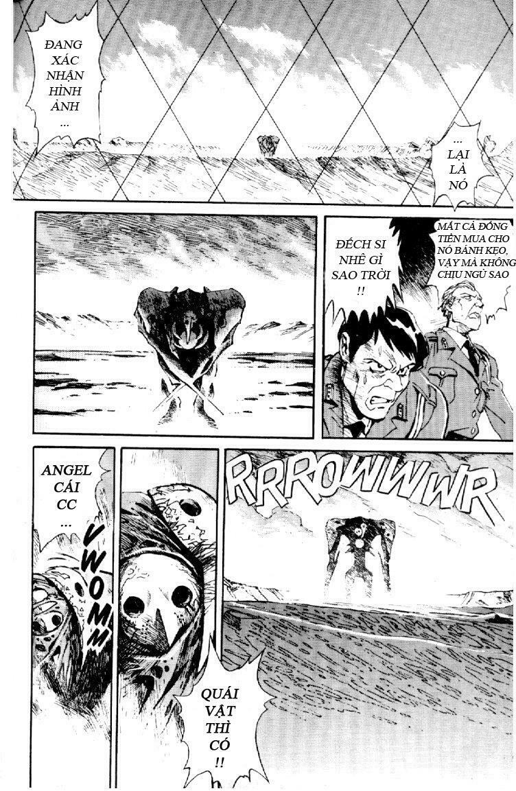 đặc nhiệm không gian chapter 1 28